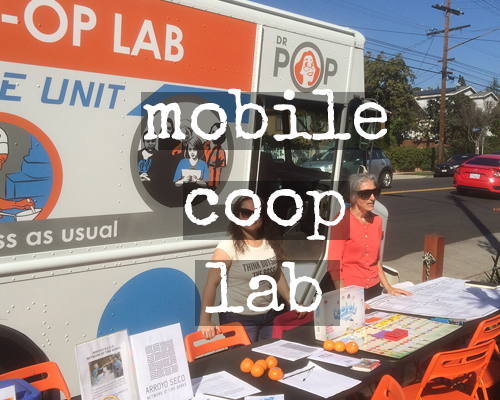 mobile coop lab