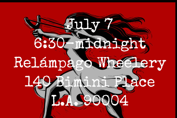 relampago party