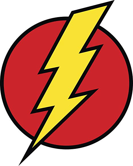 lightening bolt